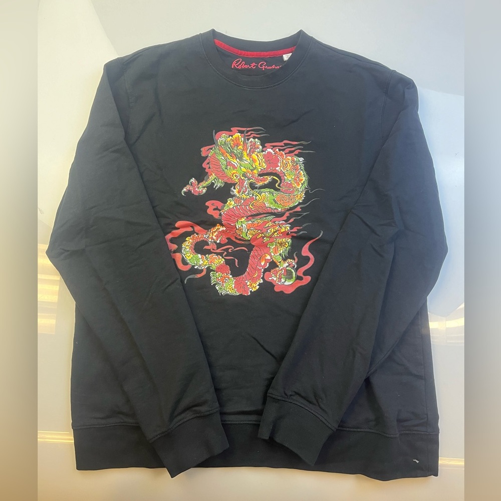 Robert Graham Graphic Sweater R127-13